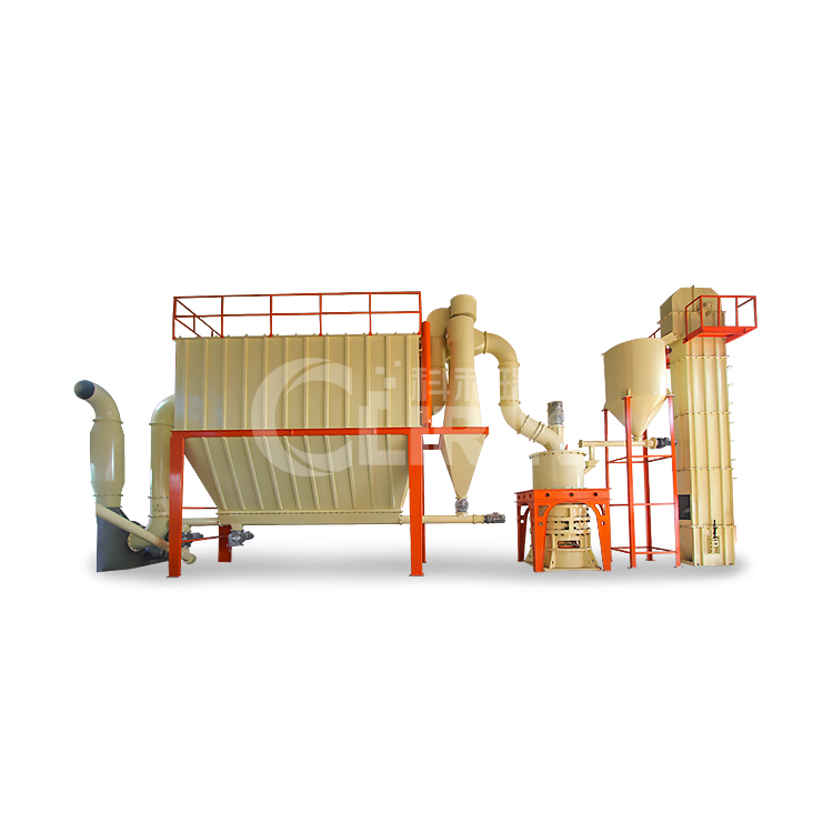 石膏粉磨机 石膏粉磨机